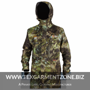 HRM 7350 JTF Stillwater Jacket TCF 2000px 300x300 - Mens Waterproof Camouflage Polyester Hunting Hoody Jacket