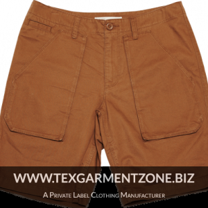 Mens Two Side Pocket Boxer Shorts