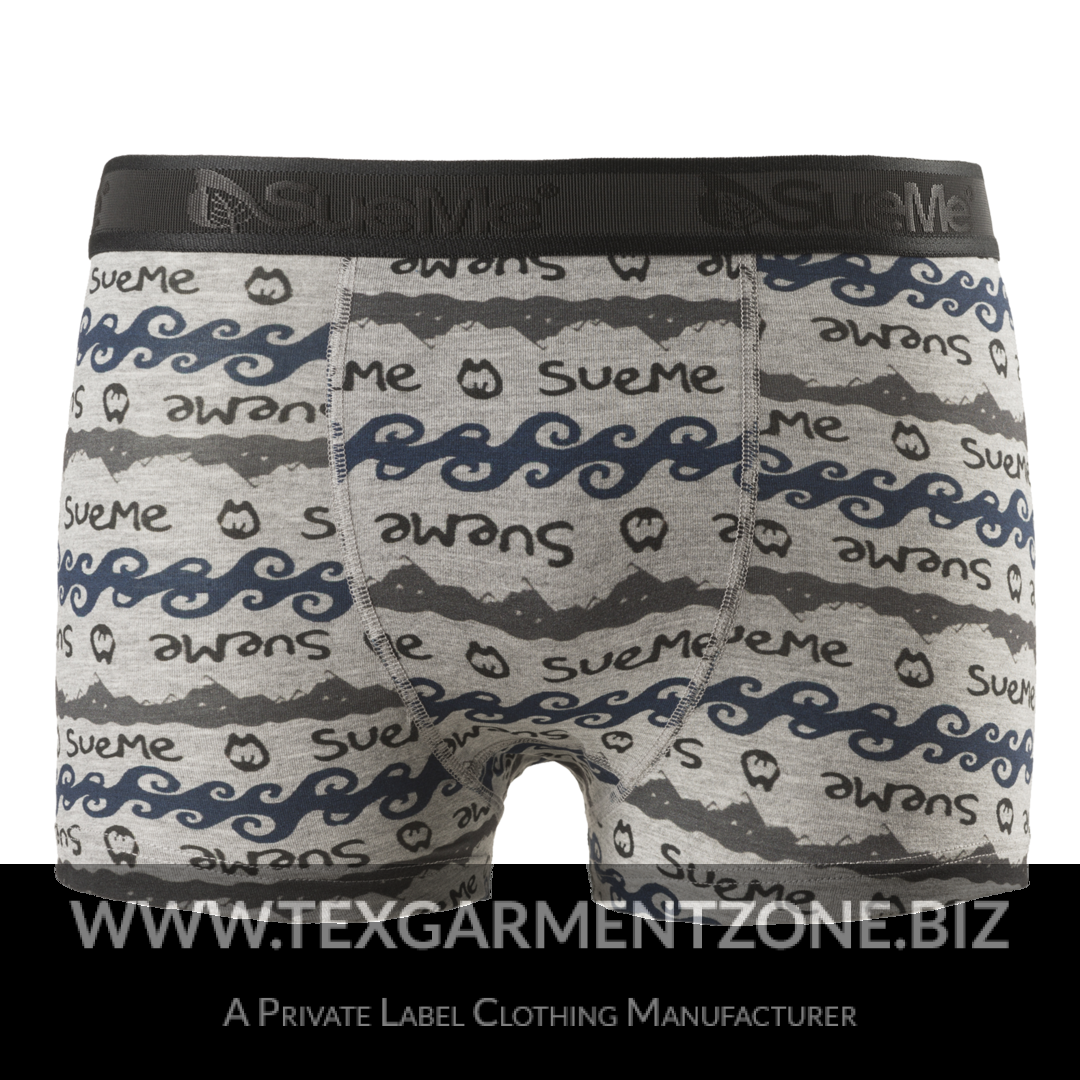 Fashion Knit Threaded Cotton Panties High Elastic Mid-waist @ Best Price  Online