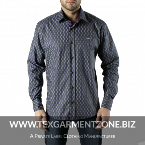 dress shirt PNG8093 1 300x300 - Mens Formal Corporate Stripped Shirt