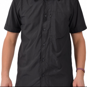 dress shirt PNG8099 300x300 - Man Short Sleeve Casual Yarn Dyed Shirt