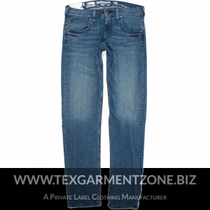 jeans PNG5745 300x300 - Mens Dark Wash Flat Leg Cut Indigo Blue Jeans Pant