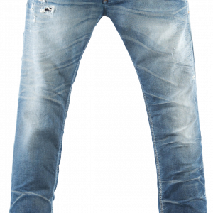 jeans PNG5767 300x300 - Men's Round Neck T-shirt Solid Color