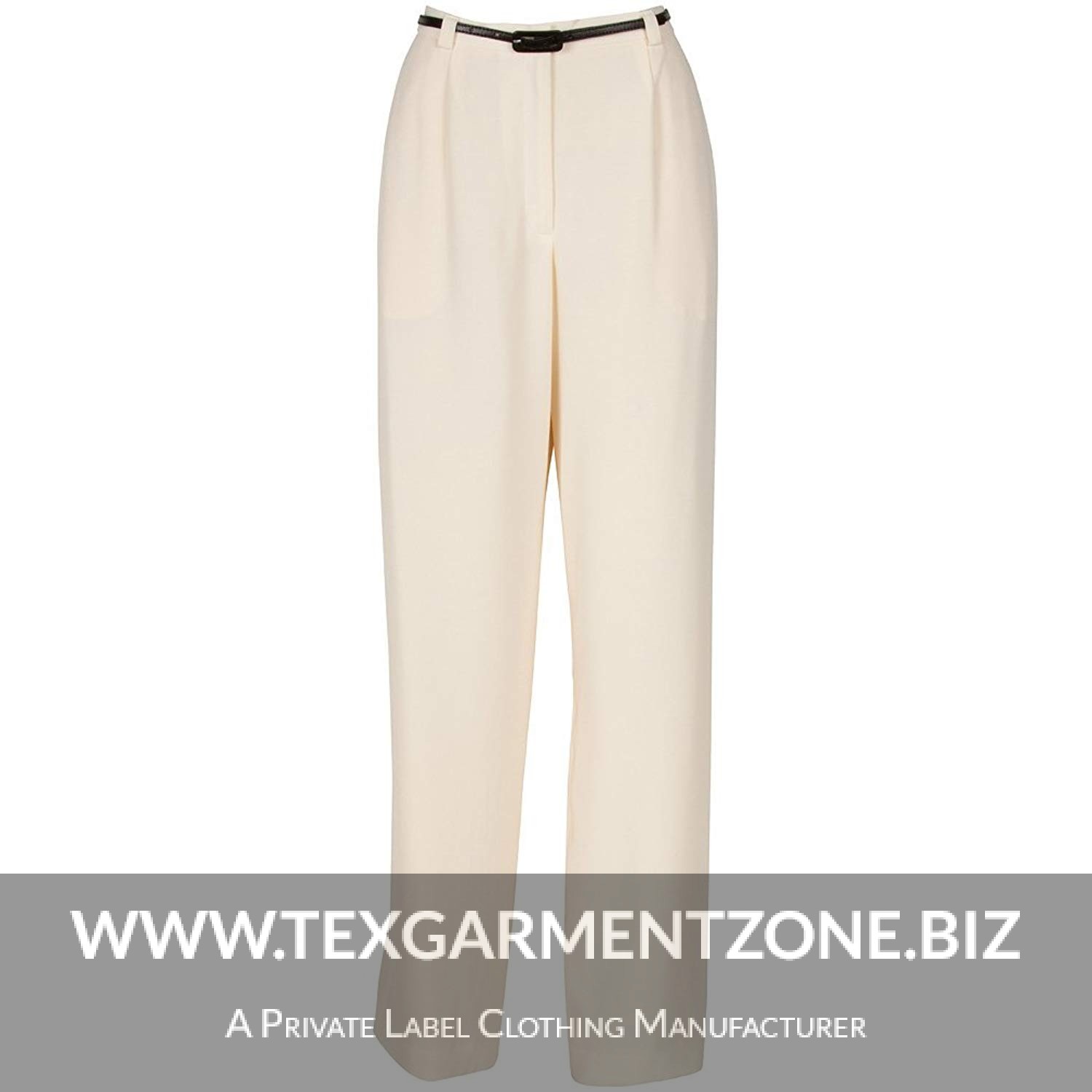 Wholesale Womens Trousers Manufacturers & Suppliers, Custom Womens Pants -  LANXIN APPAREL