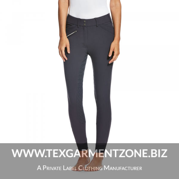 nylon 4 way stretch fabric legging ladies 600x600 - Ladies 4 Way Stretch Nylon Leggings Pant