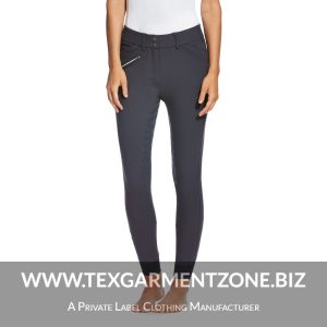 Ladies 4 Way Stretch Nylon Leggings Pant