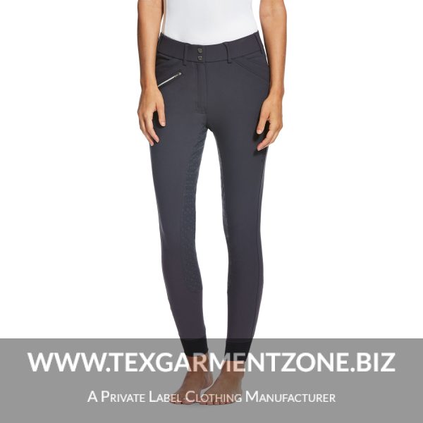 Ladies 4 Way Stretch Nylon Leggings Pant