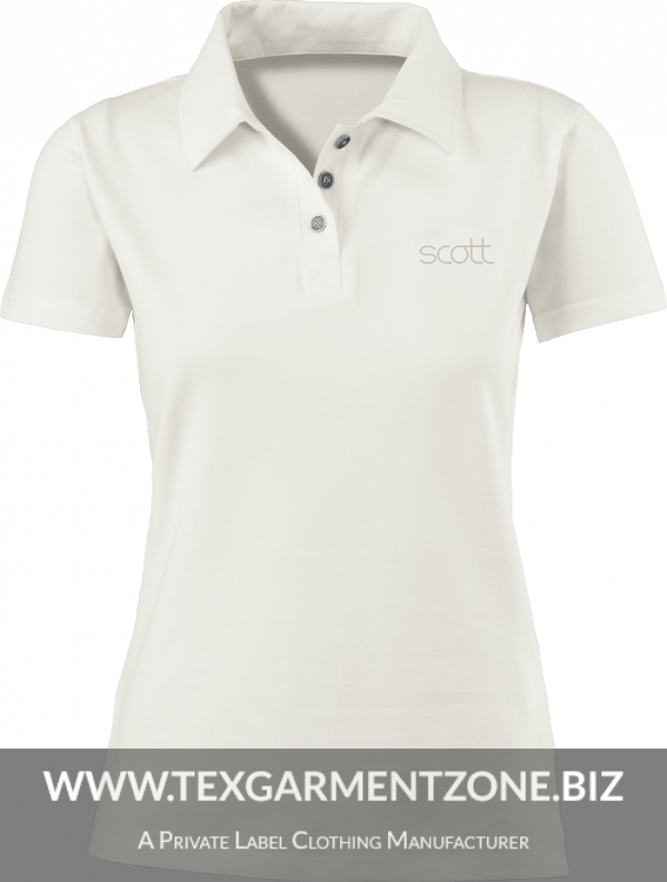polo shirt PNG8155 600x793 - Ladies Pique Formal Polo Shirt TC