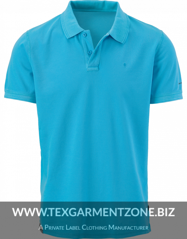 polo shirt PNG8159 600x765 - Men's Pique Polo Shirt Cotton