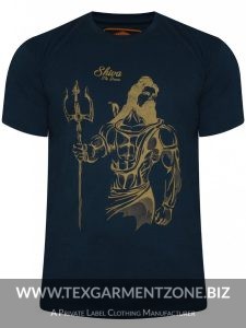 shiva navy round neck t shirt 225x300 - Canada