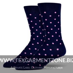 socks dots mens blue 300x300 - Mens Dotted Fancy Shocks
