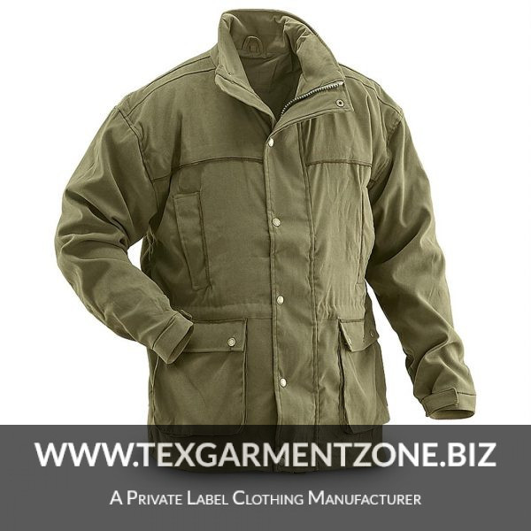 waterproof windproof hunting jacket 1 - Mens Waterproof Camouflage Softshell Hunting Jacket