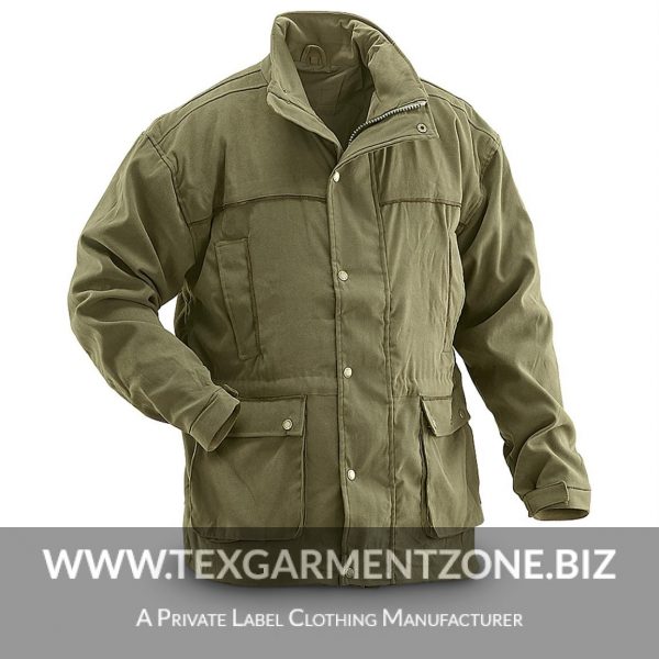 waterproof windproof hunting jacket 600x600 - Mens Waterproof Windproof Hunting Jacket