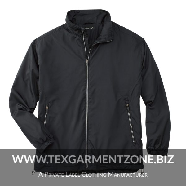 Men's Light Waterproof Clothing Raincoat Jacket