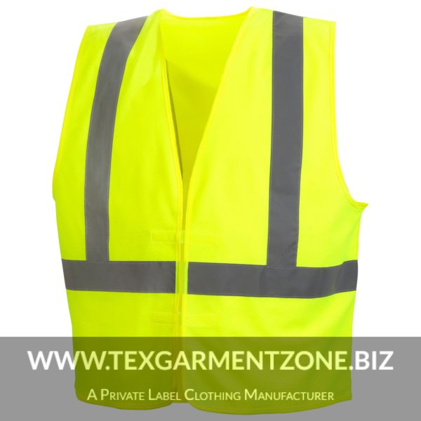 PYMX RVHLM2910 600x600 - Working Light Weight Under Armour Vest with 3M Reflective Tape and Fluorescent Color