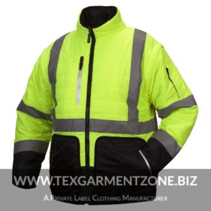 Oxford Waterproof Jacket workwear windbreaker winter