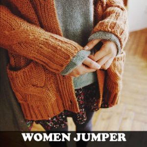 Women Jumper & Cardigan