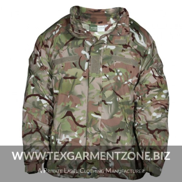 Military Army Camouflage wholesale bomber jackets