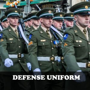 Defense Uniform