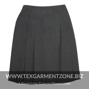 download 300x300 - Girls Front Pleated School Dress Skirt