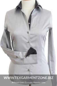 grey uniform corporate ladies shirt women 200x300 - Canada