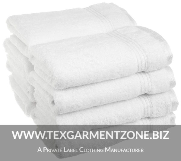 hand towel 600x534 - White Soft Hand Luxurious Towel