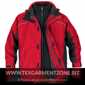 jacket PNG8058 300x300 - Men's Ripstop Windproof Hooded Jacket