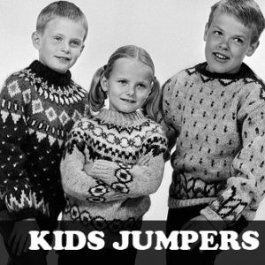 Kids Jumper