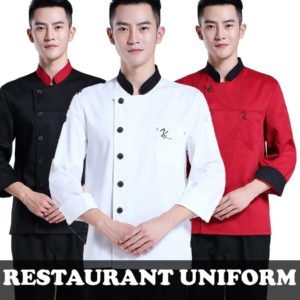 Cooking & Restaurant Uniform