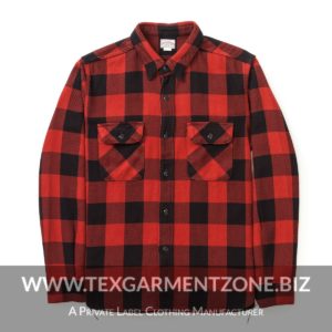 superdenimtherealmccoys0110171101 300x300 - Men's Double Pocket Long Sleeve Winter Brushed Flannel Shirt