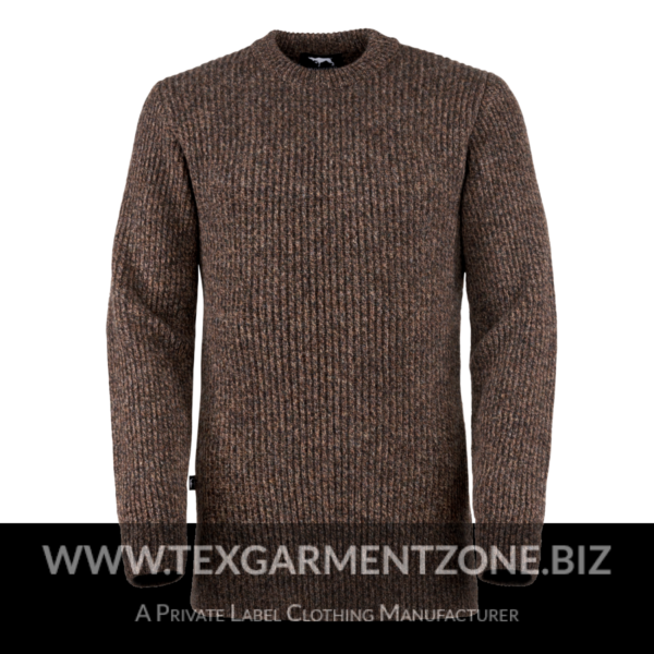 sweater PNG78 600x600 - Mens Crew Neck Winter Pullover Sweater