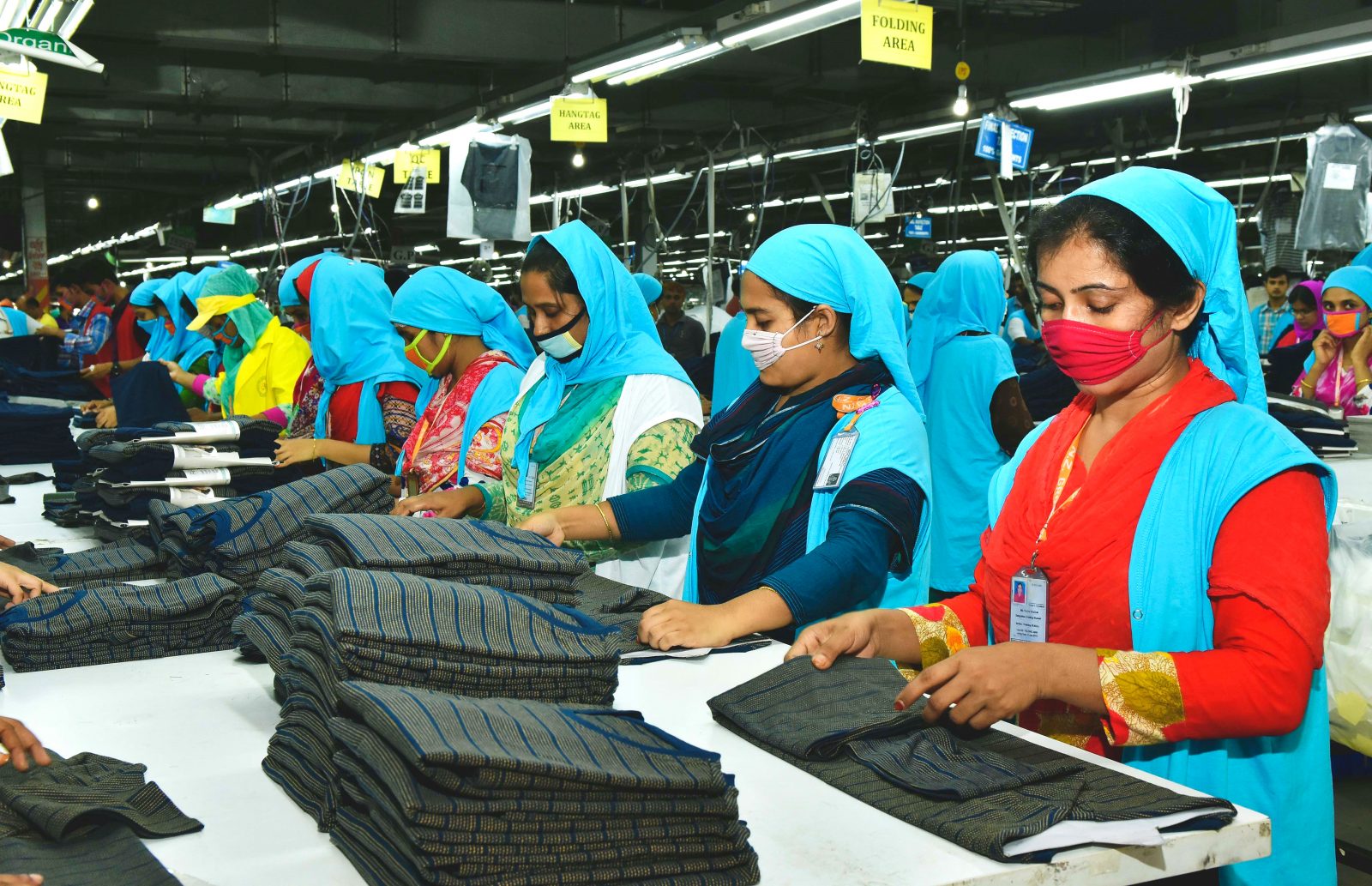best clothing production factories in Bangladesh - Get Your Products Done From The Best Clothing Production Factories in Bangladesh