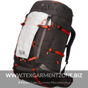 mountain tracking climbing ice camping backpack manufacturers factories Bangladesh China