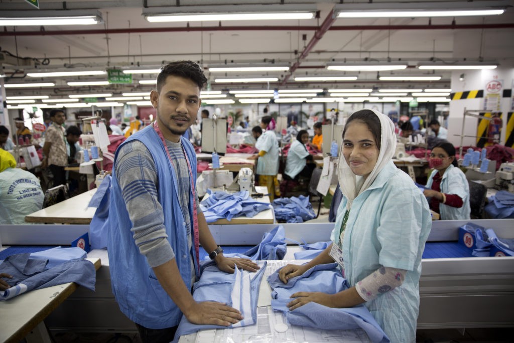 zara aldi fruit of the loom good garments factory working condition bangladesh child labor