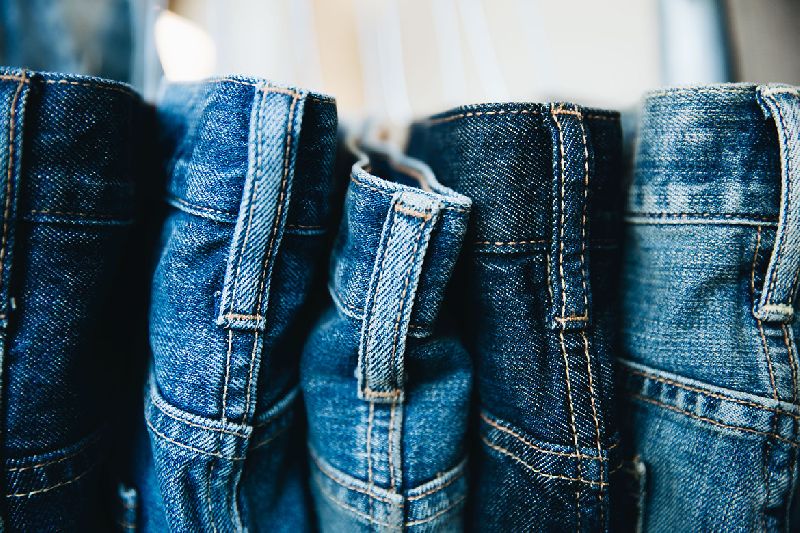 jeans manufacturing