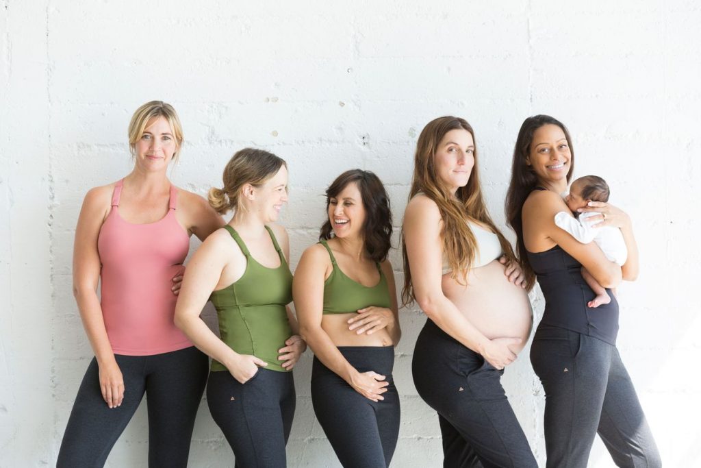 maternity activewear clothing manufacturers, bangladesh, china, vietnam 