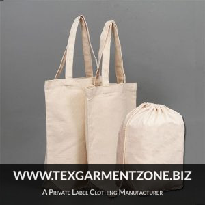 Cotton Tote Shopping bags, Canvas Gym Bags, Cotton Backpacks Bangladesh