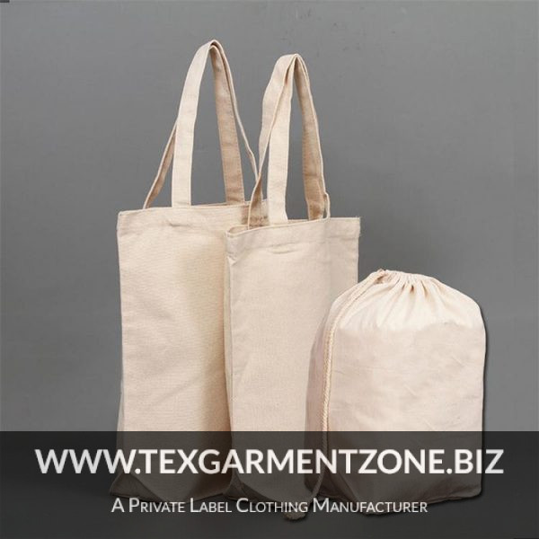 Cotton Tote Shopping bags, Canvas Gym Bags, Cotton Backpacks Bangladesh