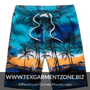 beach shorts microfiber men bangladesh producers 300x300 - Mens Silicon Washed Shorts